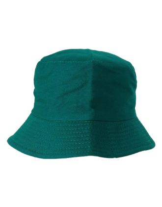 Reversible Green Bucket Hats