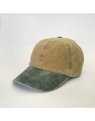Forest Green Baseball Cap