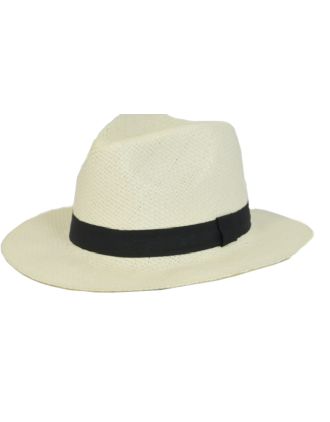 Unisex Straw Hat