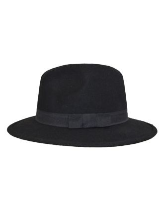 Black Fedora