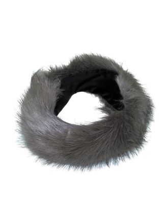 Plain Assorted Coloured Single Sided Headbands - HDB-0440