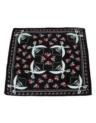 Skull and Swords Bandana