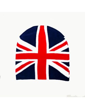 Unisex Union Jack Beanies 