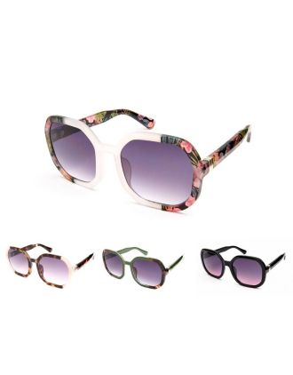 Assorted Sunglasses Panter Pattern