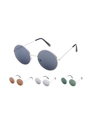 Assorted Round Glasses