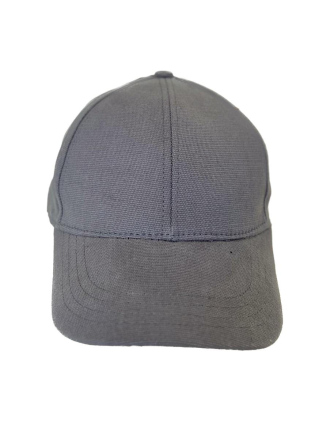 Grey Baseball Cap