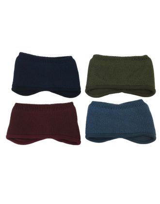 Wide Ear Warmer Headband - HB-0003