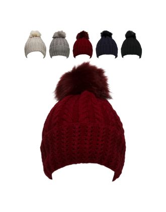 Macahel Assorted Knitted Beanie
