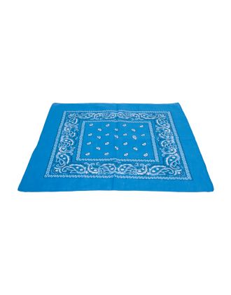  Turquoise  Bandana - BND-002