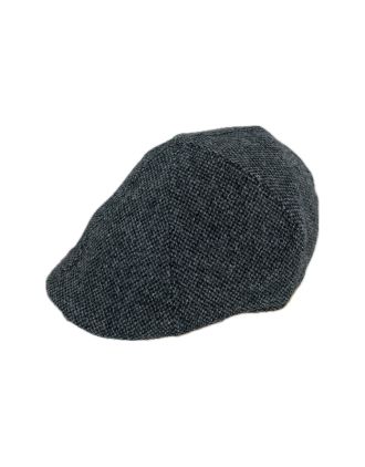  Cool Grey Six Panel Hats