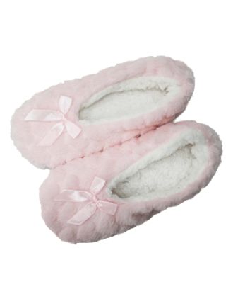 Pink Slippers