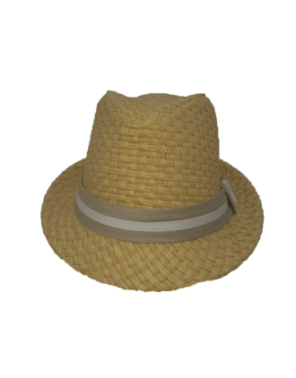 Trilby White Band