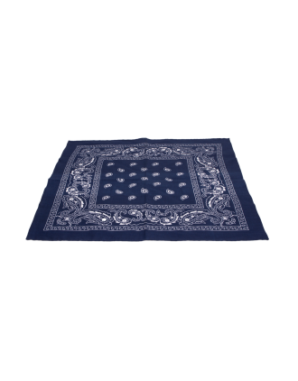 Designs on Navy Bandana - BND-021