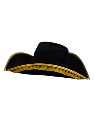 Yellow Shaped Halloween Hat
