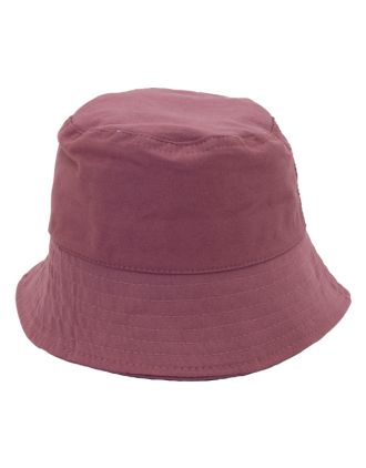 Plain Rose Bucket Hats