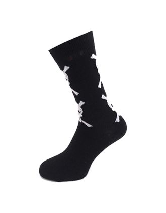 Skull Assorted Ankle Socks