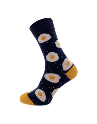 Egg Design Men's Ankle Socks