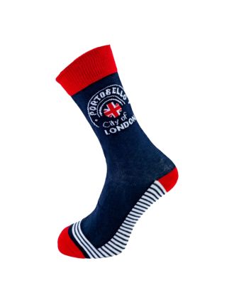 Iconic Portobello London Women Ankle Socks