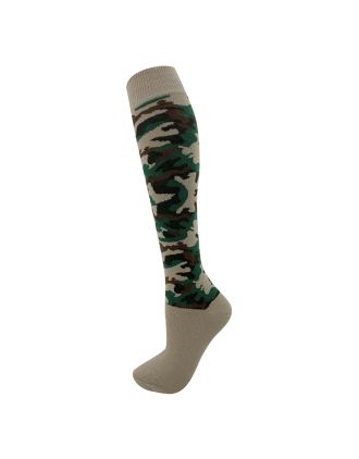 Camouflage Assorted Design KH Socks