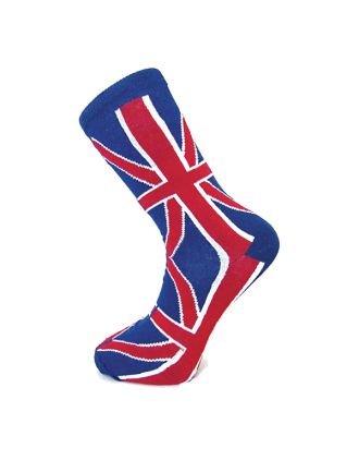 Men's Flag Union Jack Ankle Socks