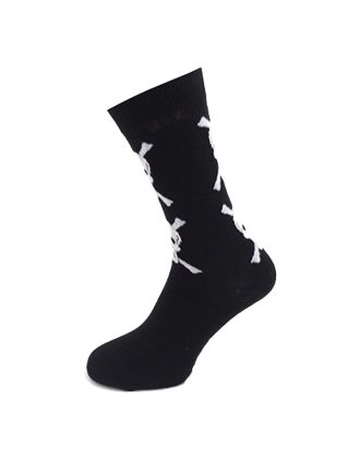 Men's Big Skull Assorted Ankle Socks