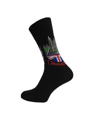 Mens Cambridge Ankle Socks