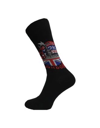 Mens London Ankle Socks