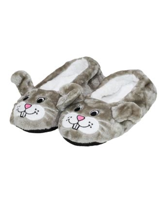 Assorted Animal Face Home Socks - HS-5