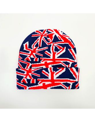 Unisex Union Jack Beanies 