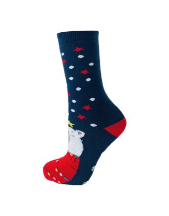 Christmas Ankle Socks in Assorted Sizes
