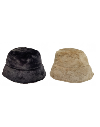 Assorted Plain Bucket Hat