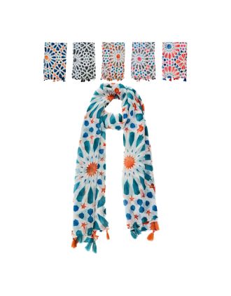 Sunshine Design Scarf