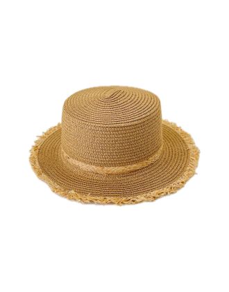 Fringed Wicked Hat