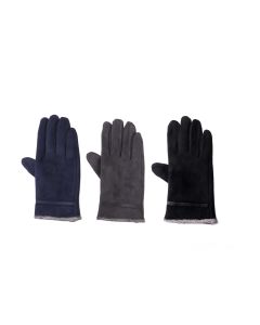 Mixed three colours gloves - GL - 0007