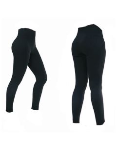 Black Leggings - LWR-1065