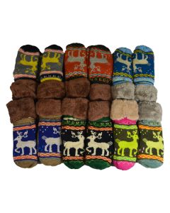 Reindeer Assorted Gloves