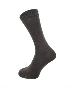 Men's Plain Bungeen Ankle Socks