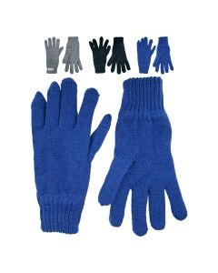 3M Assorted Ladies Thinsulate Knitted Gloves