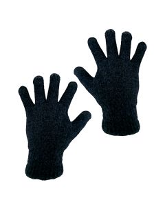 Men's Warm Knitted Chenille Touch Gloves