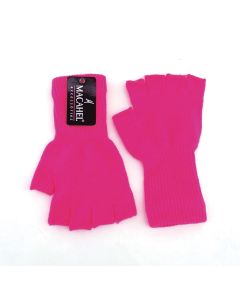 Short Neon Assorted Fingerless Gloves - GLV-1285