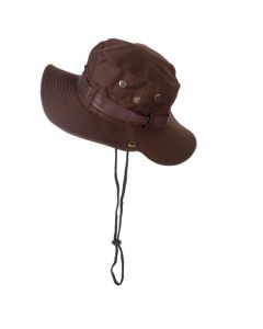 Brown Color Boonie Hats