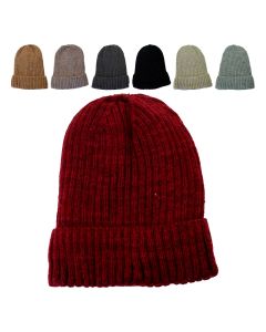 Assorted Colorful Women’s Beanies