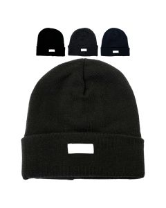 Mens Thinsulate Beanie