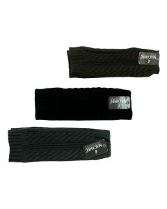  Ladies Fingerless Gloves 