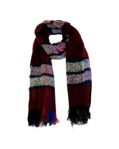 Boucle Oversized Scarves 