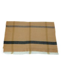 Camel Design Soft Oversized Scarves