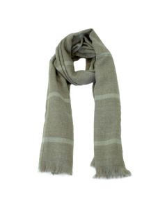 Grey Design Soft Oversized Scarves