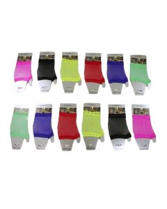 Fishnet Assorted Short Gloves