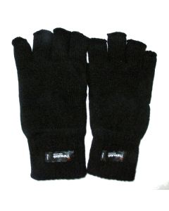 Fingerless Thinsulate Gloves