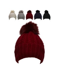 Macahel Assorted Knitted Beanie